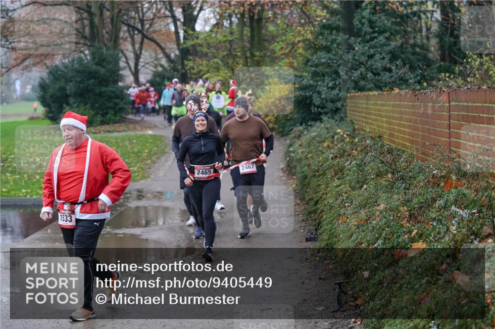 07.12.2025 - St. Pauli X-Mass-Run No. 15 Michael Burmester http://msf.ph/oto/9405449 07.12.2025 11:08:53 Laufen 1533, 2465, 2467 meine-sportfotos.de