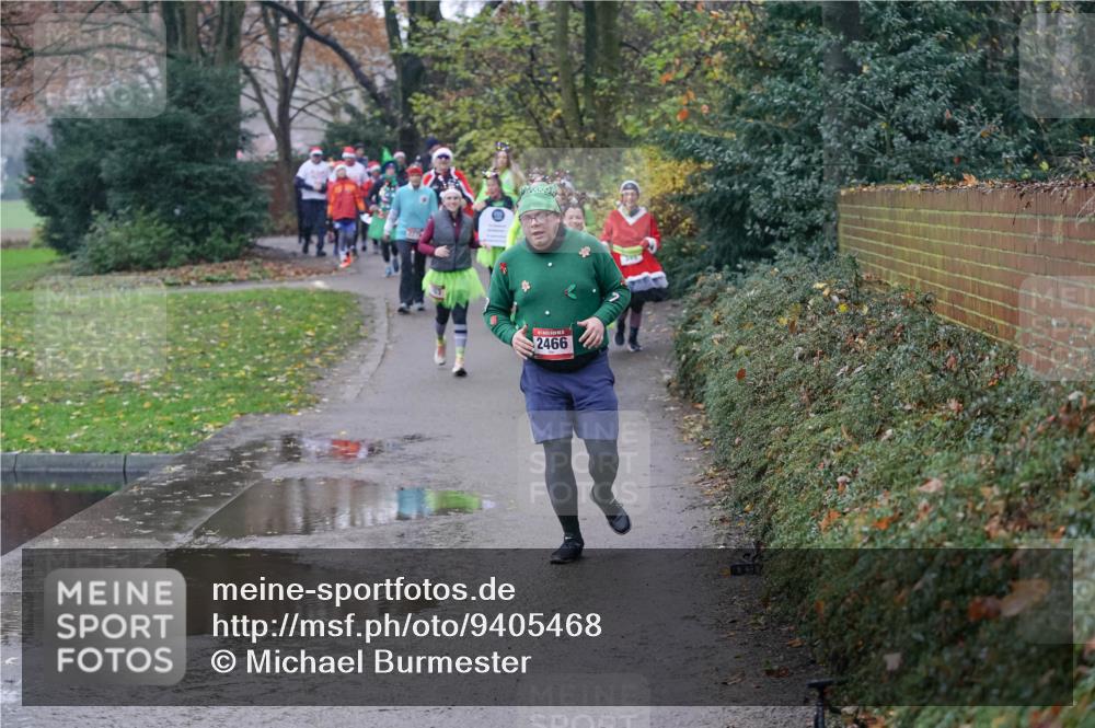 07.12.2025 - St. Pauli X-Mass-Run No. 15 Michael Burmester http://msf.ph/oto/9405468 07.12.2025 11:08:58 Laufen 2466 meine-sportfotos.de