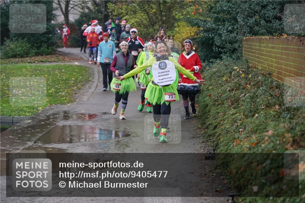 07.12.2025 - St. Pauli X-Mass-Run No. 15 Michael Burmester http://msf.ph/oto/9405477 07.12.2025 11:09:01 Laufen 2279, 103, 148, 73 meine-sportfotos.de