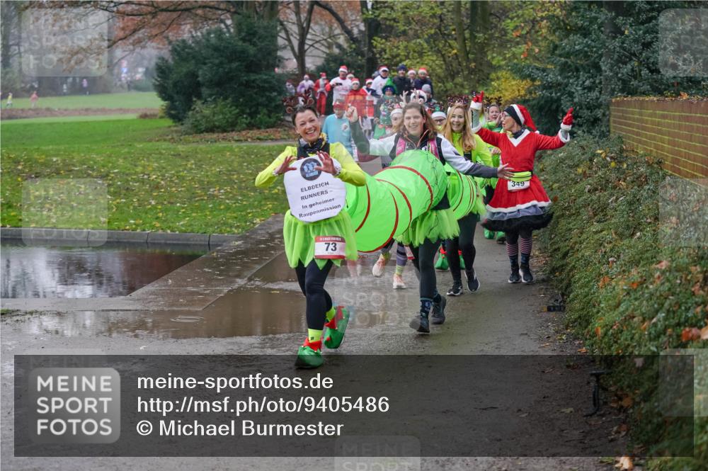 07.12.2025 - St. Pauli X-Mass-Run No. 15 Michael Burmester http://msf.ph/oto/9405486 07.12.2025 11:09:04 Laufen 73, 349 meine-sportfotos.de