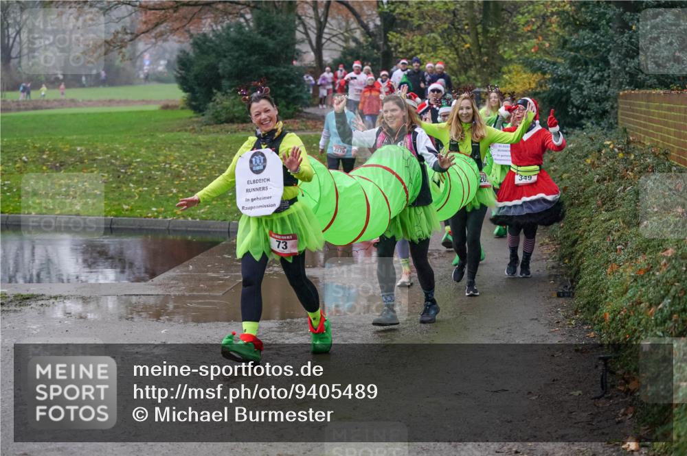 07.12.2025 - St. Pauli X-Mass-Run No. 15 Michael Burmester http://msf.ph/oto/9405489 07.12.2025 11:09:04 Laufen 73, 2279, 26, 349 meine-sportfotos.de