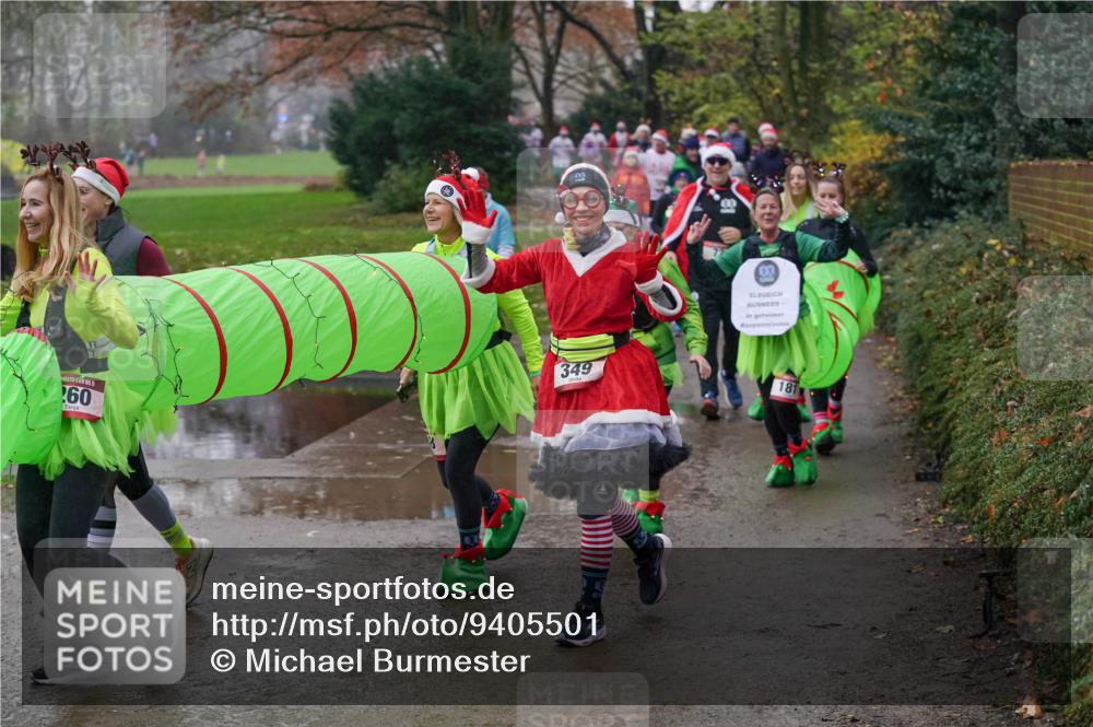 07.12.2025 - St. Pauli X-Mass-Run No. 15 Michael Burmester http://msf.ph/oto/9405501 07.12.2025 11:09:06 Laufen 60, 349, 181 meine-sportfotos.de