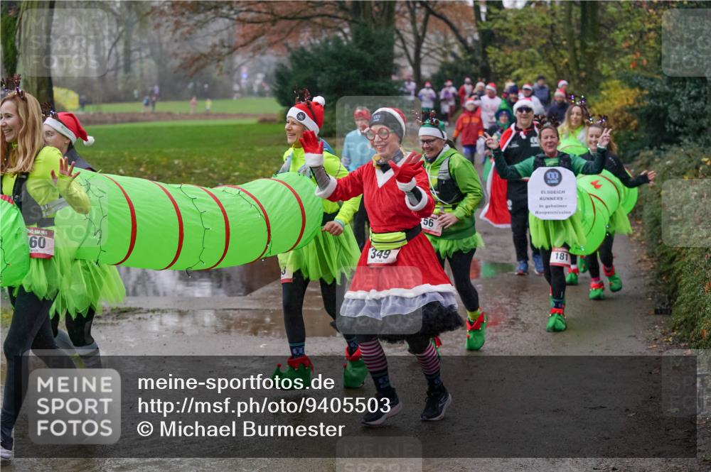 07.12.2025 - St. Pauli X-Mass-Run No. 15 Michael Burmester http://msf.ph/oto/9405503 07.12.2025 11:09:07 Laufen 16, 60, 349, 56, 181 meine-sportfotos.de
