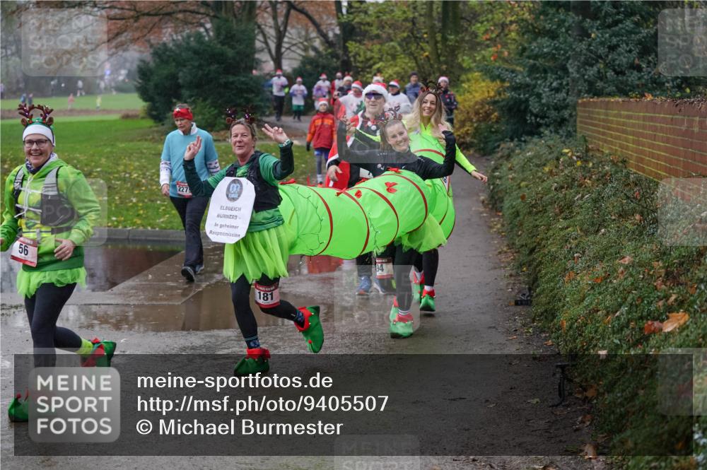 07.12.2025 - St. Pauli X-Mass-Run No. 15 Michael Burmester http://msf.ph/oto/9405507 07.12.2025 11:09:08 Laufen 56, 227, 181, 94 meine-sportfotos.de