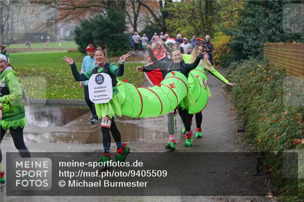 07.12.2025 - St. Pauli X-Mass-Run No. 15 Michael Burmester http://msf.ph/oto/9405509 07.12.2025 11:09:08 Laufen 181 meine-sportfotos.de