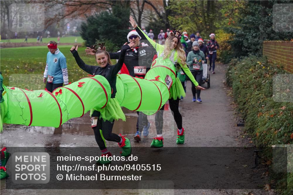 07.12.2025 - St. Pauli X-Mass-Run No. 15 Michael Burmester http://msf.ph/oto/9405515 07.12.2025 11:09:09 Laufen 72, 62, 1753 meine-sportfotos.de