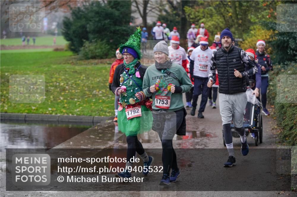 07.12.2025 - St. Pauli X-Mass-Run No. 15 Michael Burmester http://msf.ph/oto/9405532 07.12.2025 11:09:12 Laufen 1792, 15, 1753 meine-sportfotos.de