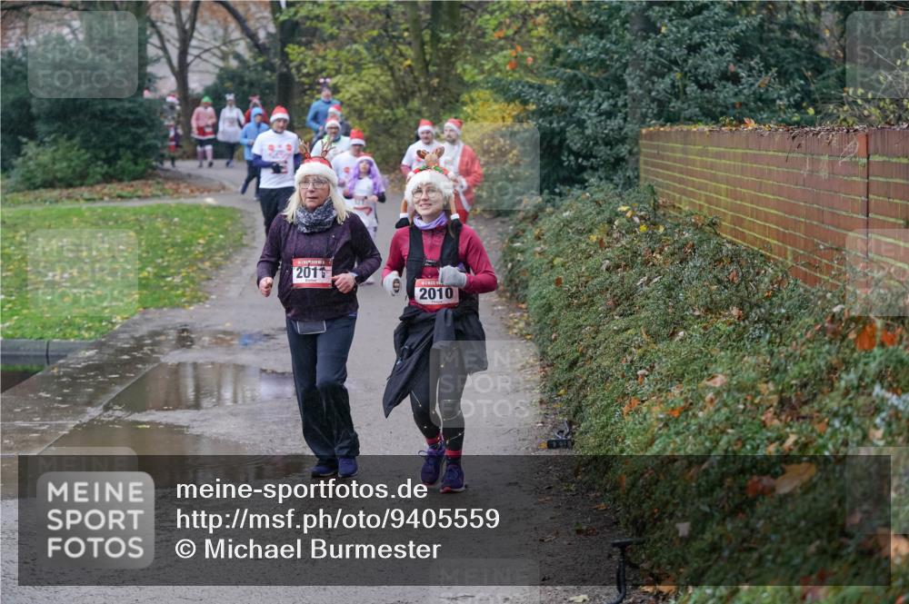 07.12.2025 - St. Pauli X-Mass-Run No. 15 Michael Burmester http://msf.ph/oto/9405559 07.12.2025 11:09:22 Laufen 2011, 2010 meine-sportfotos.de