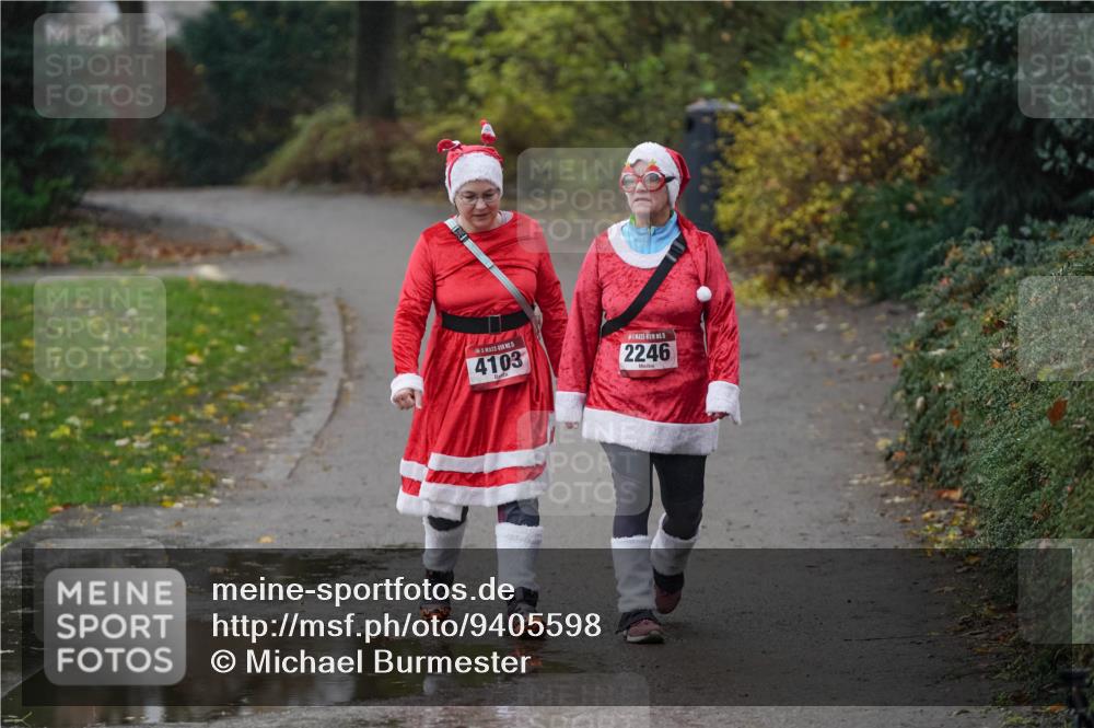 07.12.2025 - St. Pauli X-Mass-Run No. 15 Michael Burmester http://msf.ph/oto/9405598 07.12.2025 11:10:05 Laufen 5, 4103, 5, 2246 meine-sportfotos.de