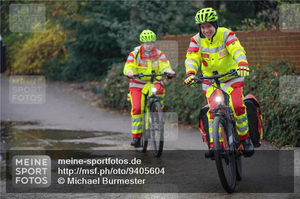 07.12.2025 - St. Pauli X-Mass-Run No. 15 Michael Burmester http://msf.ph/oto/9405604 07.12.2025 11:10:42 Laufen  meine-sportfotos.de