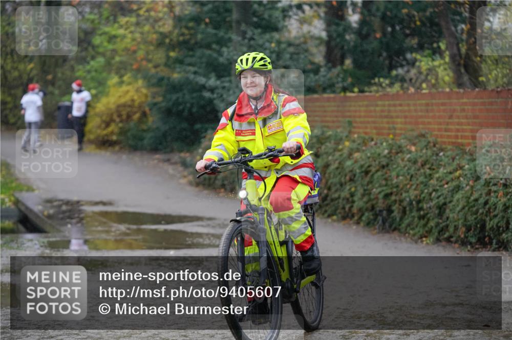 07.12.2025 - St. Pauli X-Mass-Run No. 15 Michael Burmester http://msf.ph/oto/9405607 07.12.2025 11:10:44 Laufen  meine-sportfotos.de