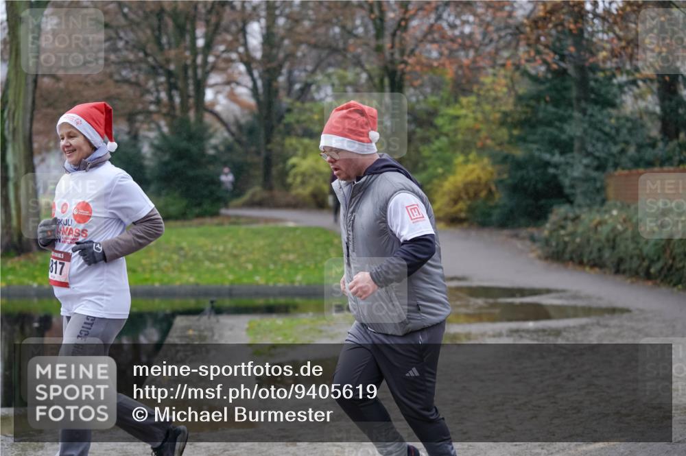 07.12.2025 - St. Pauli X-Mass-Run No. 15 Michael Burmester http://msf.ph/oto/9405619 07.12.2025 11:11:06 Laufen 817 meine-sportfotos.de