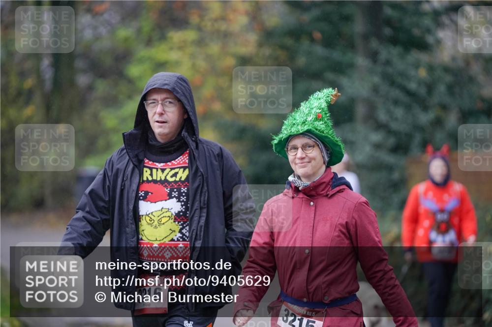 07.12.2025 - St. Pauli X-Mass-Run No. 15 Michael Burmester http://msf.ph/oto/9405629 07.12.2025 11:11:54 Laufen 15, 3216, 15, 32, 11 meine-sportfotos.de