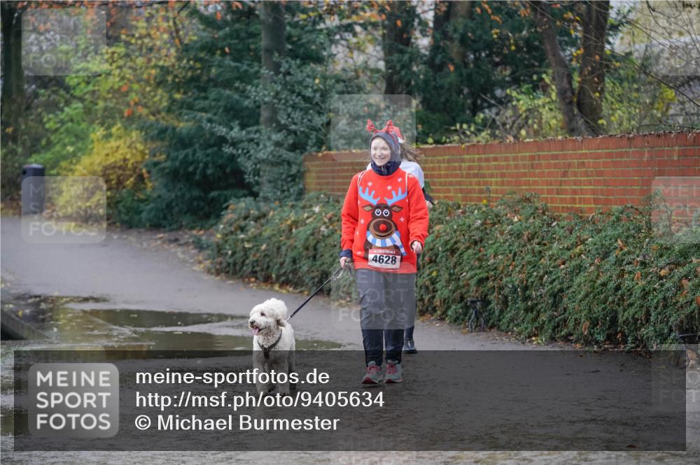 07.12.2025 - St. Pauli X-Mass-Run No. 15 Michael Burmester http://msf.ph/oto/9405634 07.12.2025 11:11:57 Laufen 00, 4628 meine-sportfotos.de