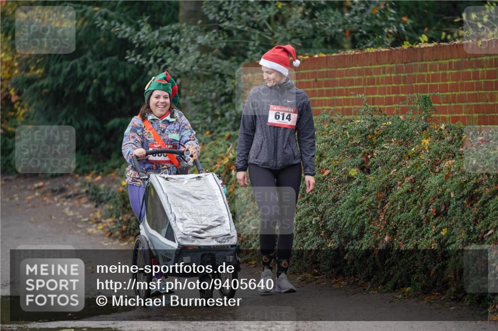 07.12.2025 - St. Pauli X-Mass-Run No. 15 Michael Burmester http://msf.ph/oto/9405640 07.12.2025 11:12:53 Laufen 5, 614 meine-sportfotos.de
