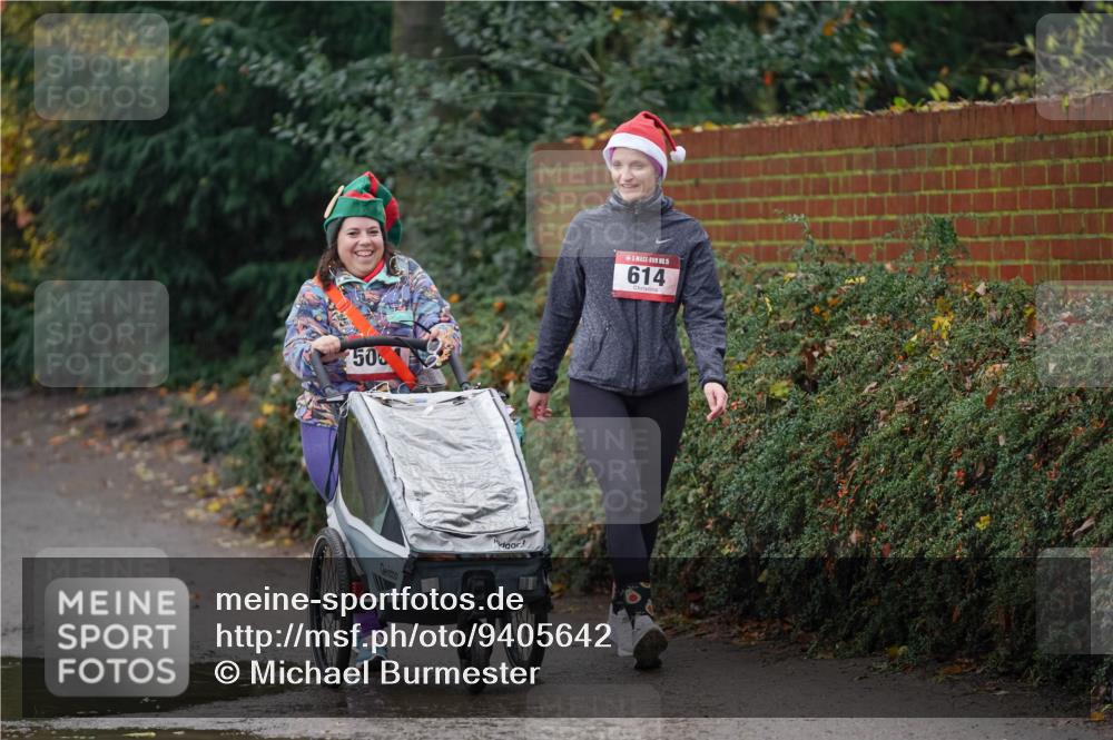 07.12.2025 - St. Pauli X-Mass-Run No. 15 Michael Burmester http://msf.ph/oto/9405642 07.12.2025 11:12:53 Laufen 50, 614 meine-sportfotos.de