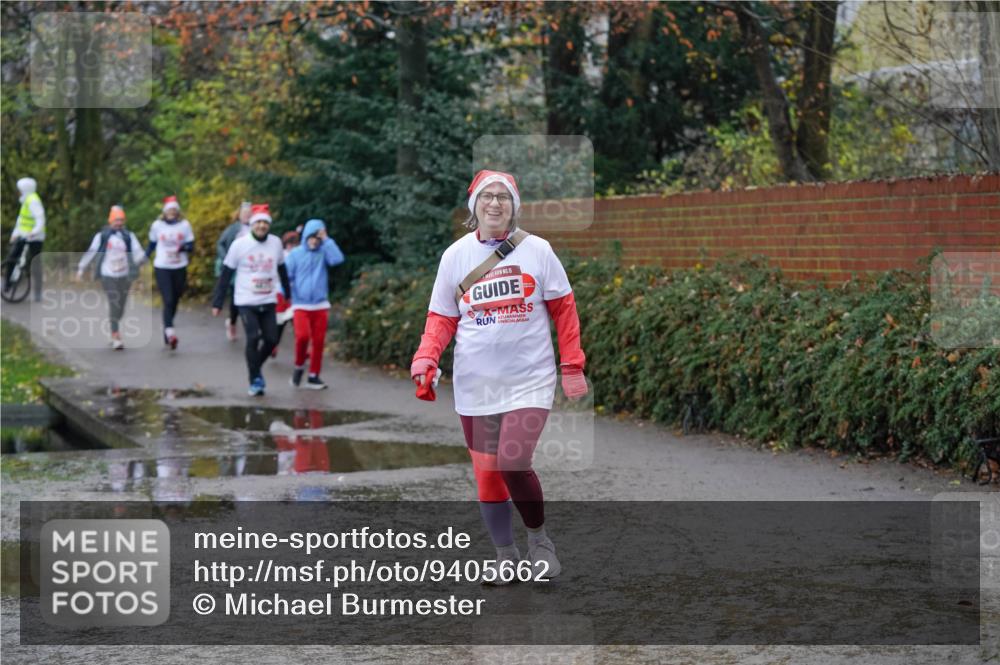 07.12.2025 - St. Pauli X-Mass-Run No. 15 Michael Burmester http://msf.ph/oto/9405662 07.12.2025 11:15:17 Laufen 15 meine-sportfotos.de