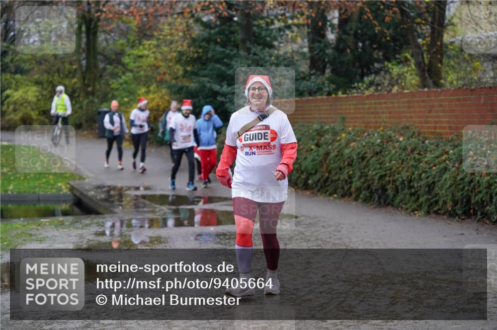 07.12.2025 - St. Pauli X-Mass-Run No. 15 Michael Burmester http://msf.ph/oto/9405664 07.12.2025 11:15:17 Laufen 5 meine-sportfotos.de