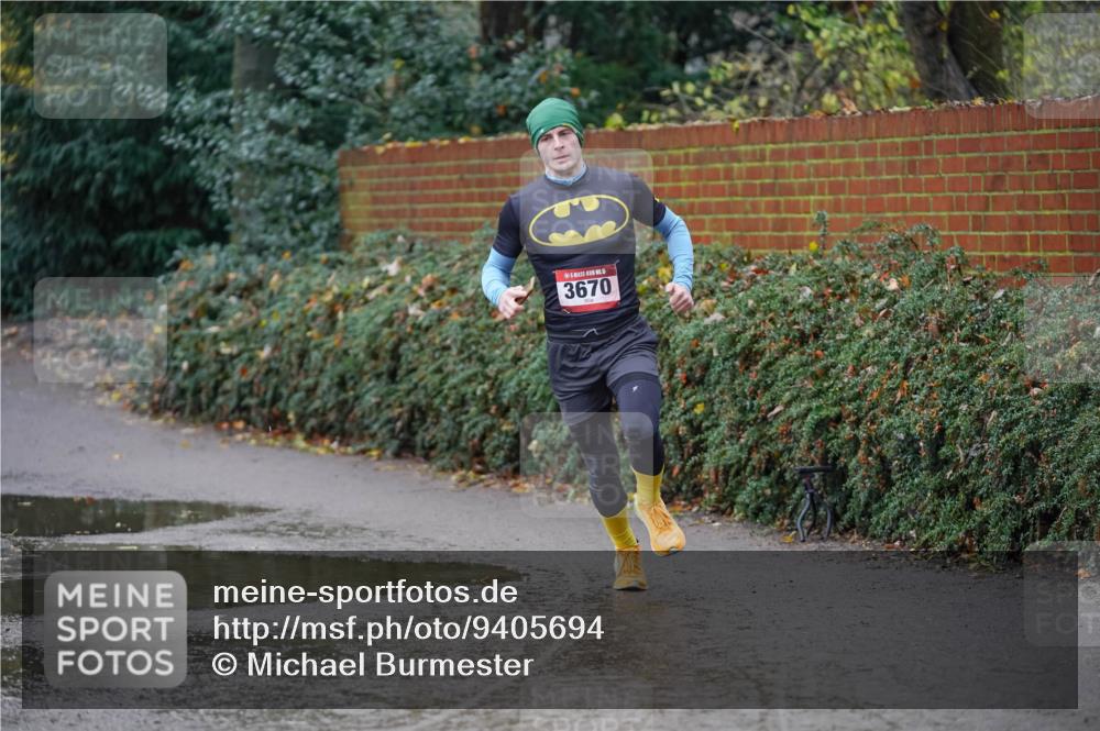 07.12.2025 - St. Pauli X-Mass-Run No. 15 Michael Burmester http://msf.ph/oto/9405694 07.12.2025 11:16:47 Laufen 3670 meine-sportfotos.de