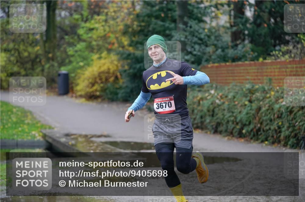 07.12.2025 - St. Pauli X-Mass-Run No. 15 Michael Burmester http://msf.ph/oto/9405698 07.12.2025 11:16:48 Laufen 15, 3670 meine-sportfotos.de