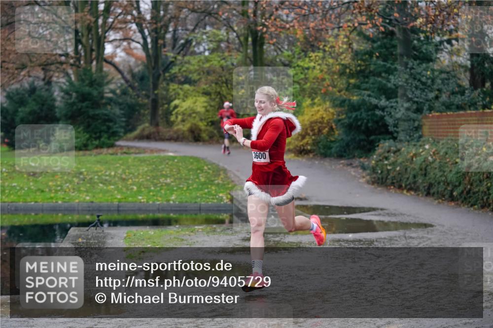 07.12.2025 - St. Pauli X-Mass-Run No. 15 Michael Burmester http://msf.ph/oto/9405729 07.12.2025 11:17:47 Laufen 3600 meine-sportfotos.de