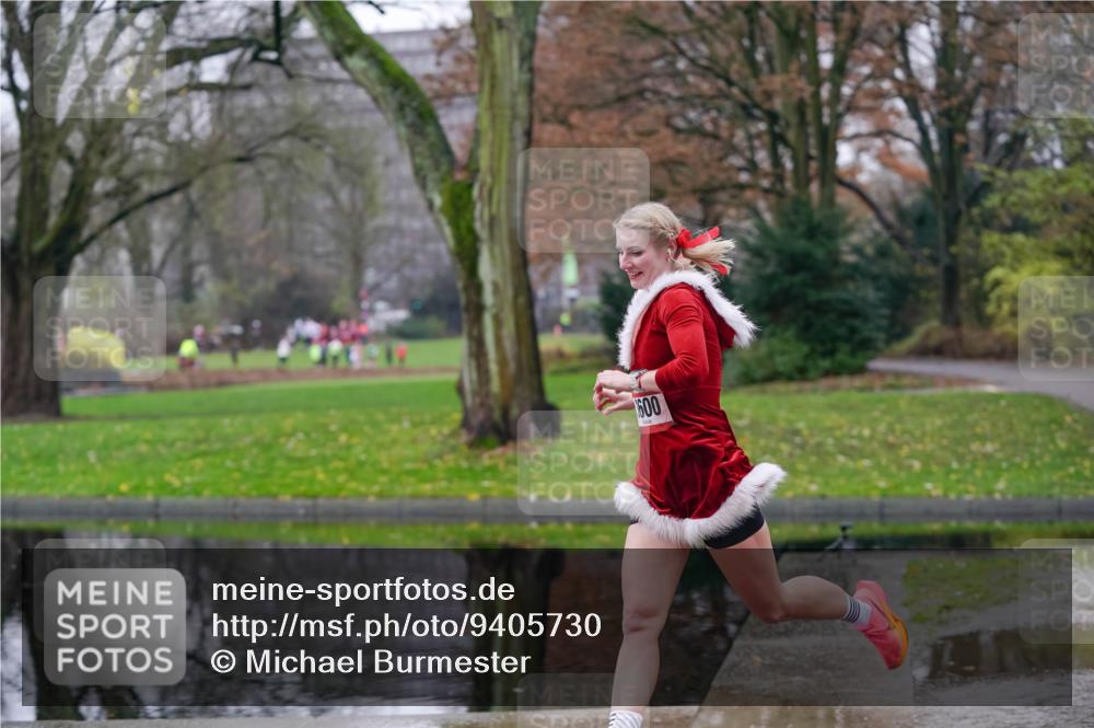 07.12.2025 - St. Pauli X-Mass-Run No. 15 Michael Burmester http://msf.ph/oto/9405730 07.12.2025 11:17:48 Laufen 1600 meine-sportfotos.de