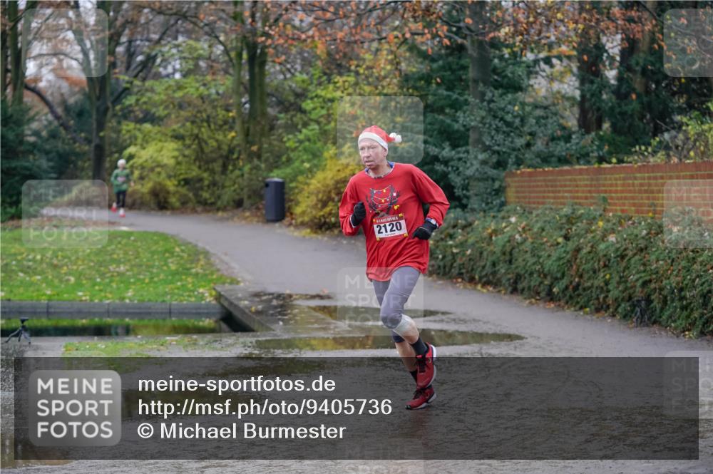 07.12.2025 - St. Pauli X-Mass-Run No. 15 Michael Burmester http://msf.ph/oto/9405736 07.12.2025 11:17:54 Laufen 2120 meine-sportfotos.de