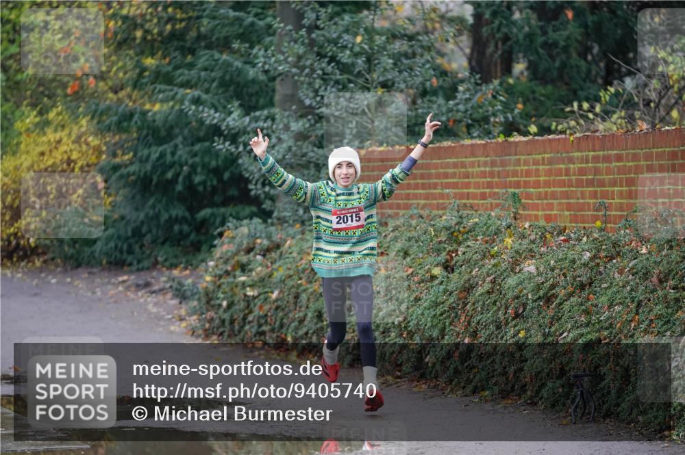 07.12.2025 - St. Pauli X-Mass-Run No. 15 Michael Burmester http://msf.ph/oto/9405740 07.12.2025 11:18:02 Laufen 9217, 2015 meine-sportfotos.de