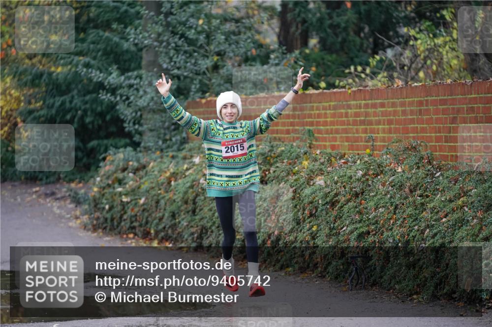 07.12.2025 - St. Pauli X-Mass-Run No. 15 Michael Burmester http://msf.ph/oto/9405742 07.12.2025 11:18:02 Laufen 5, 2015 meine-sportfotos.de