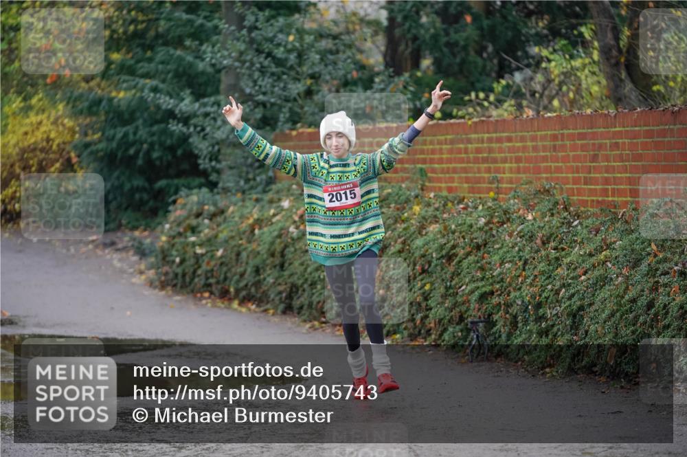 07.12.2025 - St. Pauli X-Mass-Run No. 15 Michael Burmester http://msf.ph/oto/9405743 07.12.2025 11:18:03 Laufen 5, 2015 meine-sportfotos.de