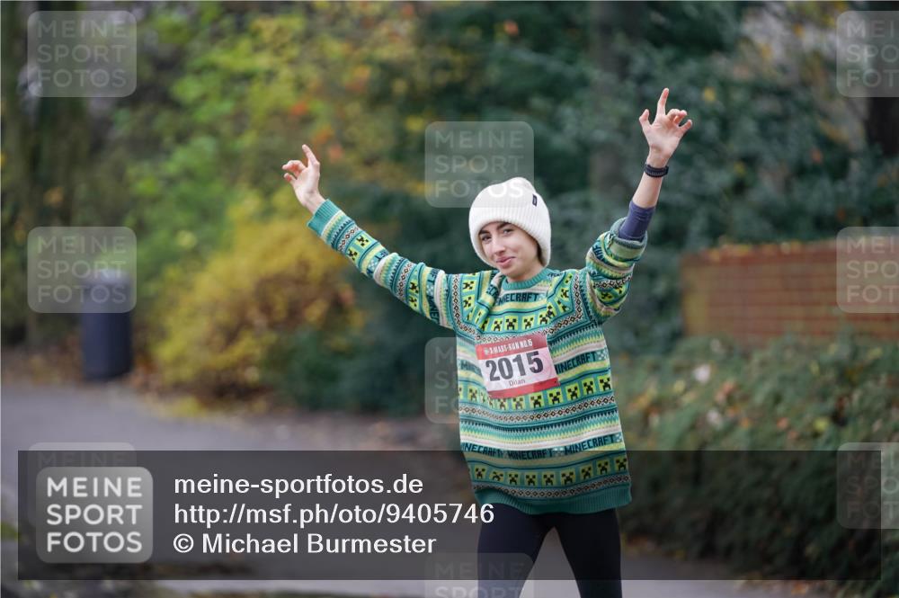 07.12.2025 - St. Pauli X-Mass-Run No. 15 Michael Burmester http://msf.ph/oto/9405746 07.12.2025 11:18:04 Laufen 15, 2015 meine-sportfotos.de