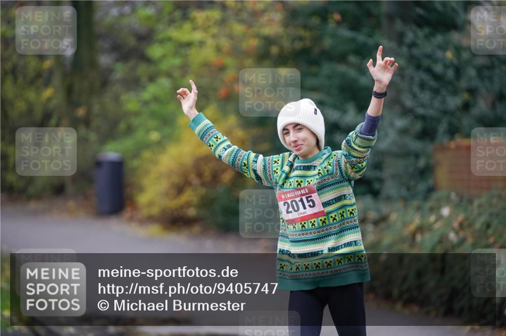 07.12.2025 - St. Pauli X-Mass-Run No. 15 Michael Burmester http://msf.ph/oto/9405747 07.12.2025 11:18:04 Laufen 15, 2015 meine-sportfotos.de