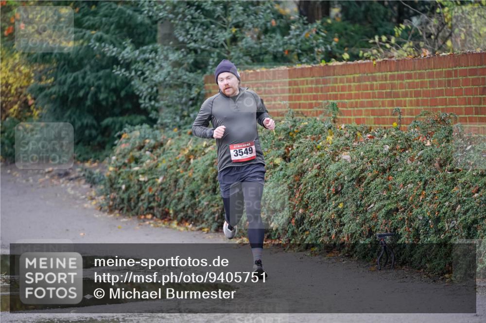 07.12.2025 - St. Pauli X-Mass-Run No. 15 Michael Burmester http://msf.ph/oto/9405751 07.12.2025 11:18:14 Laufen 3549 meine-sportfotos.de
