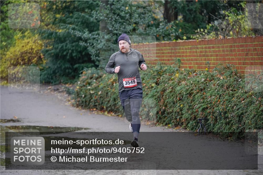 07.12.2025 - St. Pauli X-Mass-Run No. 15 Michael Burmester http://msf.ph/oto/9405752 07.12.2025 11:18:14 Laufen 3549 meine-sportfotos.de