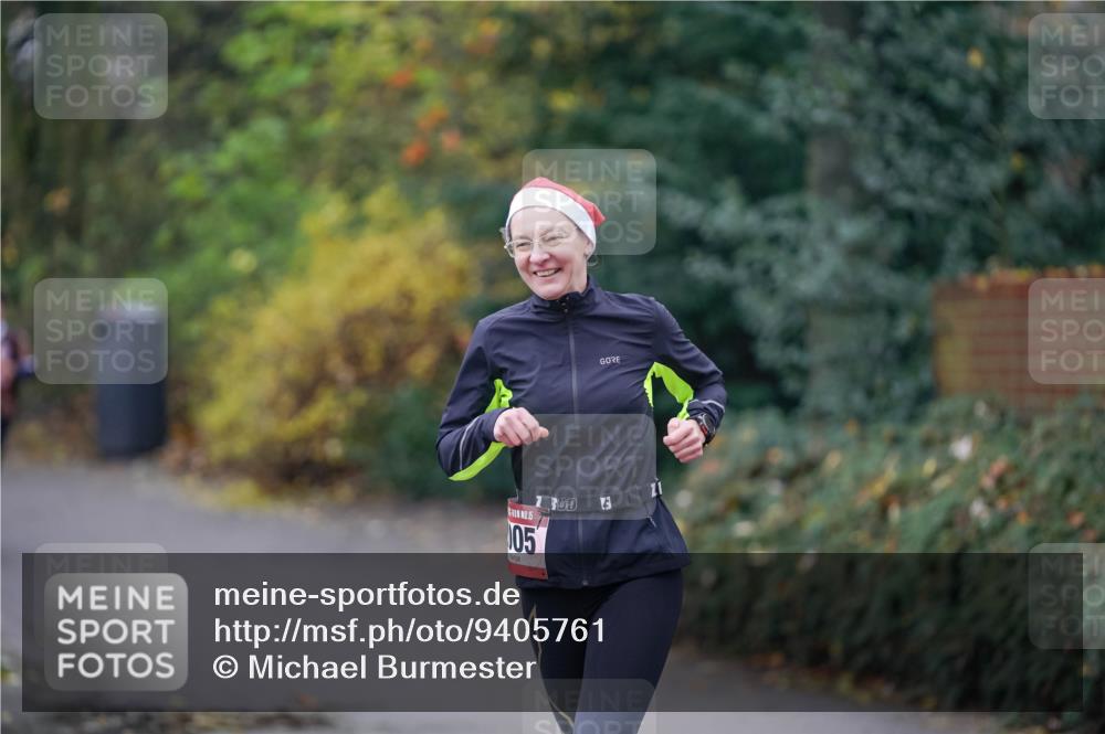07.12.2025 - St. Pauli X-Mass-Run No. 15 Michael Burmester http://msf.ph/oto/9405761 07.12.2025 11:18:25 Laufen 15, 05, 3 meine-sportfotos.de