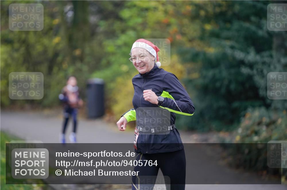07.12.2025 - St. Pauli X-Mass-Run No. 15 Michael Burmester http://msf.ph/oto/9405764 07.12.2025 11:18:25 Laufen 3 meine-sportfotos.de