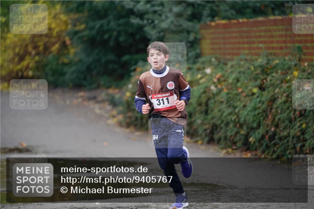 07.12.2025 - St. Pauli X-Mass-Run No. 15 Michael Burmester http://msf.ph/oto/9405767 07.12.2025 11:18:31 Laufen 311 meine-sportfotos.de