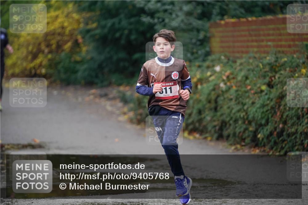 07.12.2025 - St. Pauli X-Mass-Run No. 15 Michael Burmester http://msf.ph/oto/9405768 07.12.2025 11:18:31 Laufen 15, 311 meine-sportfotos.de