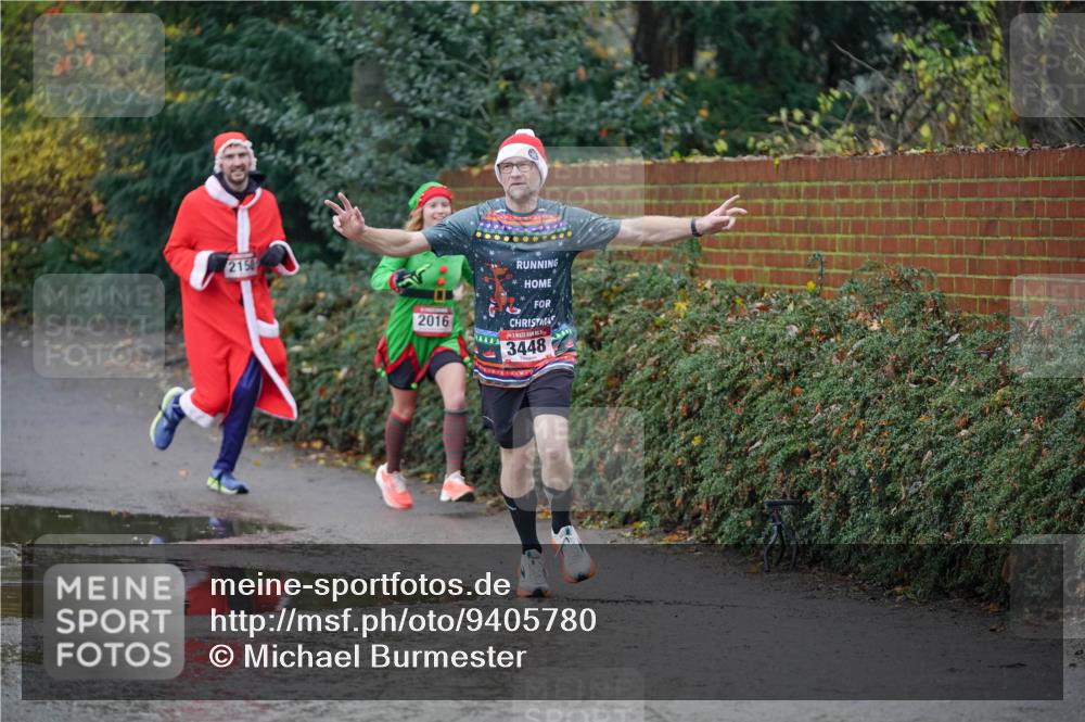 07.12.2025 - St. Pauli X-Mass-Run No. 15 Michael Burmester http://msf.ph/oto/9405780 07.12.2025 11:18:37 Laufen 215, 2016, 3448 meine-sportfotos.de
