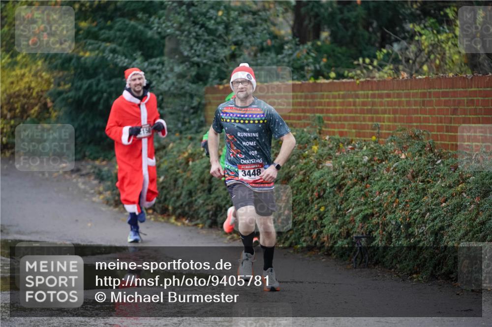 07.12.2025 - St. Pauli X-Mass-Run No. 15 Michael Burmester http://msf.ph/oto/9405781 07.12.2025 11:18:37 Laufen 3448 meine-sportfotos.de