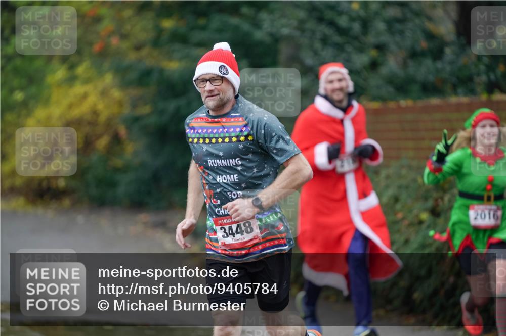 07.12.2025 - St. Pauli X-Mass-Run No. 15 Michael Burmester http://msf.ph/oto/9405784 07.12.2025 11:18:38 Laufen 3448, 2016 meine-sportfotos.de