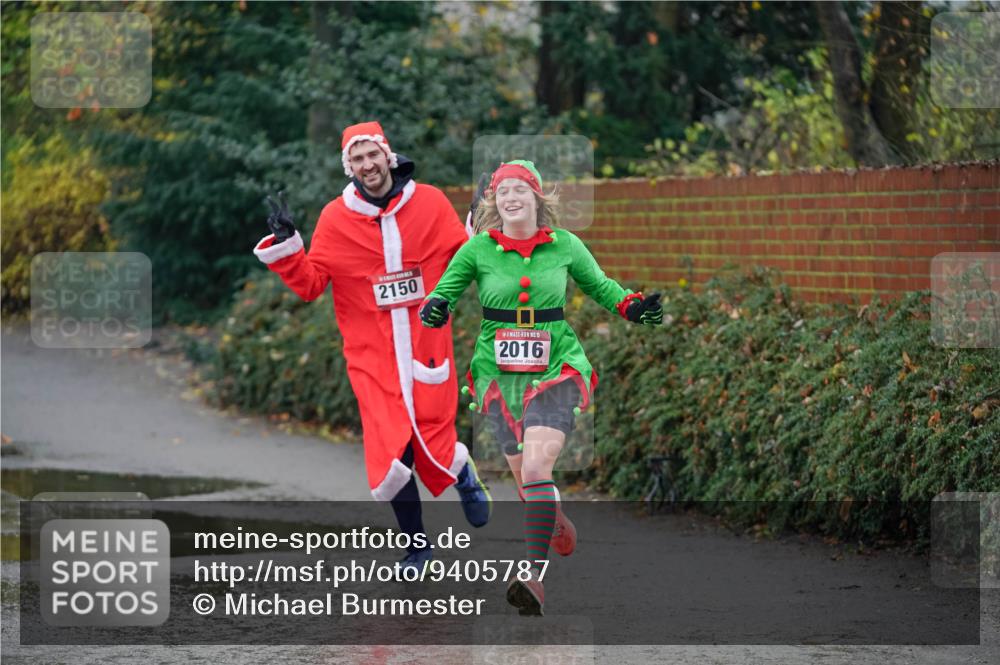 07.12.2025 - St. Pauli X-Mass-Run No. 15 Michael Burmester http://msf.ph/oto/9405787 07.12.2025 11:18:39 Laufen 2150, 15, 2016 meine-sportfotos.de