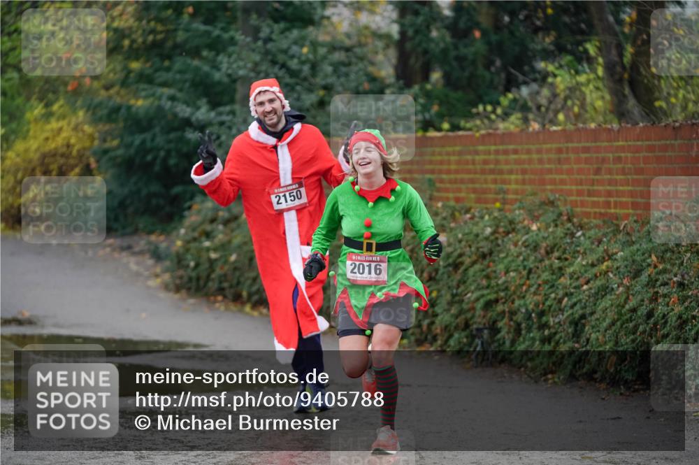 07.12.2025 - St. Pauli X-Mass-Run No. 15 Michael Burmester http://msf.ph/oto/9405788 07.12.2025 11:18:39 Laufen 2150, 15, 2016 meine-sportfotos.de