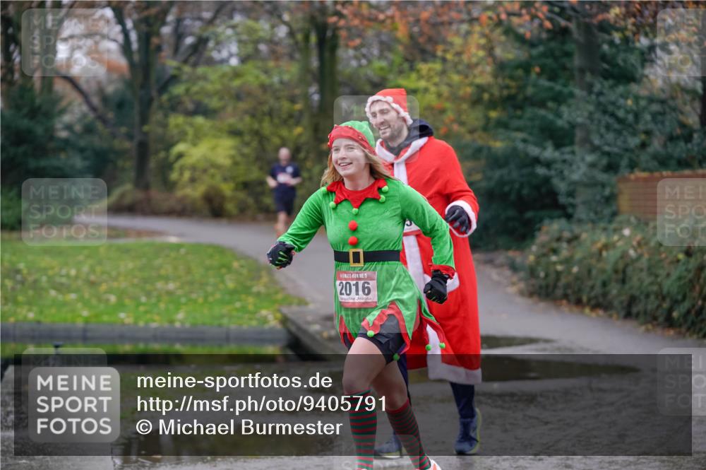07.12.2025 - St. Pauli X-Mass-Run No. 15 Michael Burmester http://msf.ph/oto/9405791 07.12.2025 11:18:40 Laufen 15, 2016 meine-sportfotos.de