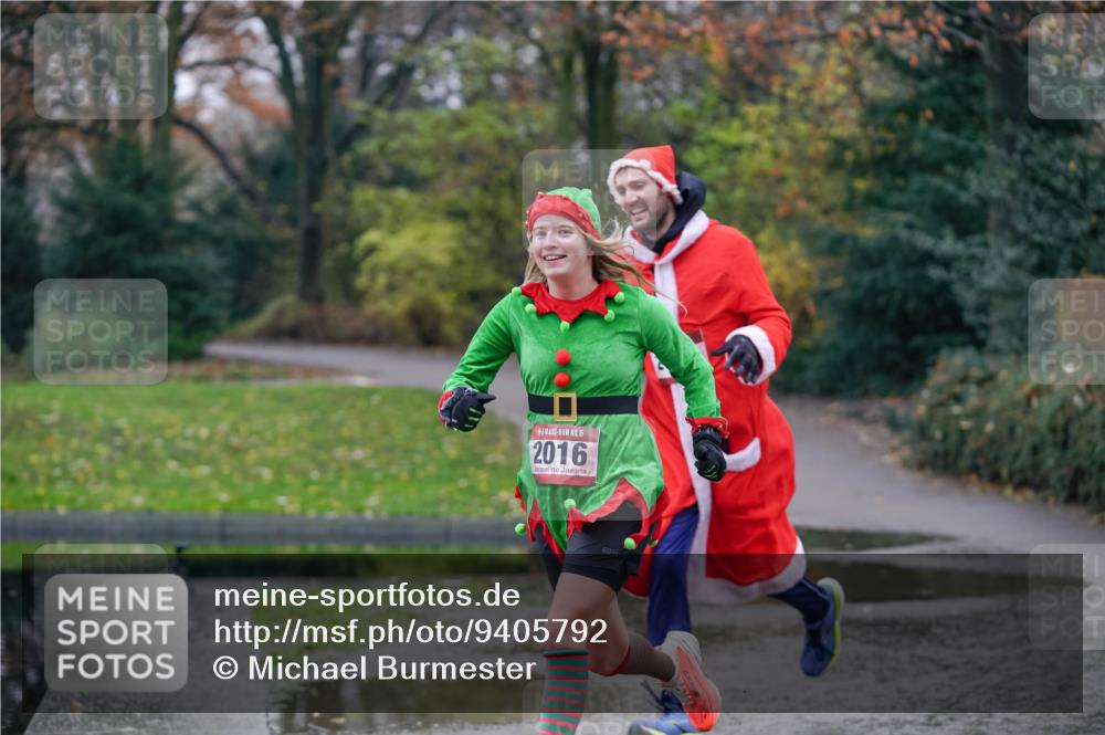 07.12.2025 - St. Pauli X-Mass-Run No. 15 Michael Burmester http://msf.ph/oto/9405792 07.12.2025 11:18:41 Laufen 15, 2016 meine-sportfotos.de