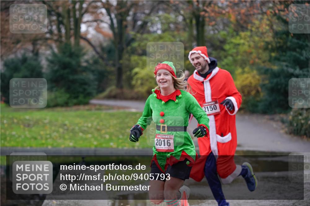 07.12.2025 - St. Pauli X-Mass-Run No. 15 Michael Burmester http://msf.ph/oto/9405793 07.12.2025 11:18:41 Laufen 15, 2016, 2150 meine-sportfotos.de