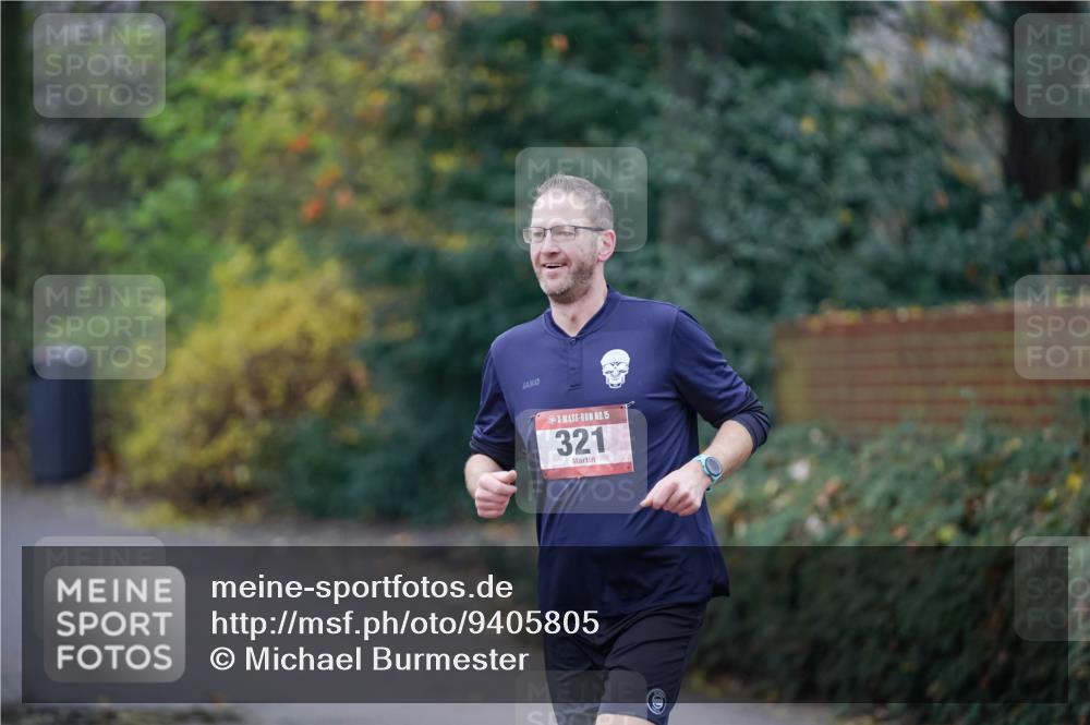 07.12.2025 - St. Pauli X-Mass-Run No. 15 Michael Burmester http://msf.ph/oto/9405805 07.12.2025 11:18:47 Laufen 15, 321 meine-sportfotos.de