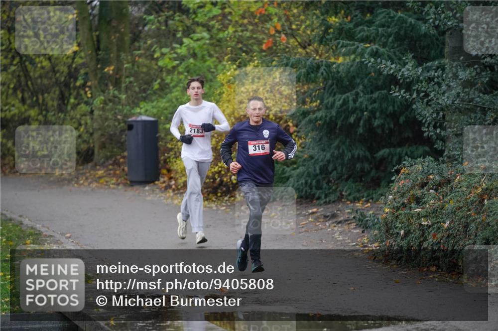 07.12.2025 - St. Pauli X-Mass-Run No. 15 Michael Burmester http://msf.ph/oto/9405808 07.12.2025 11:18:55 Laufen 2183, 316 meine-sportfotos.de