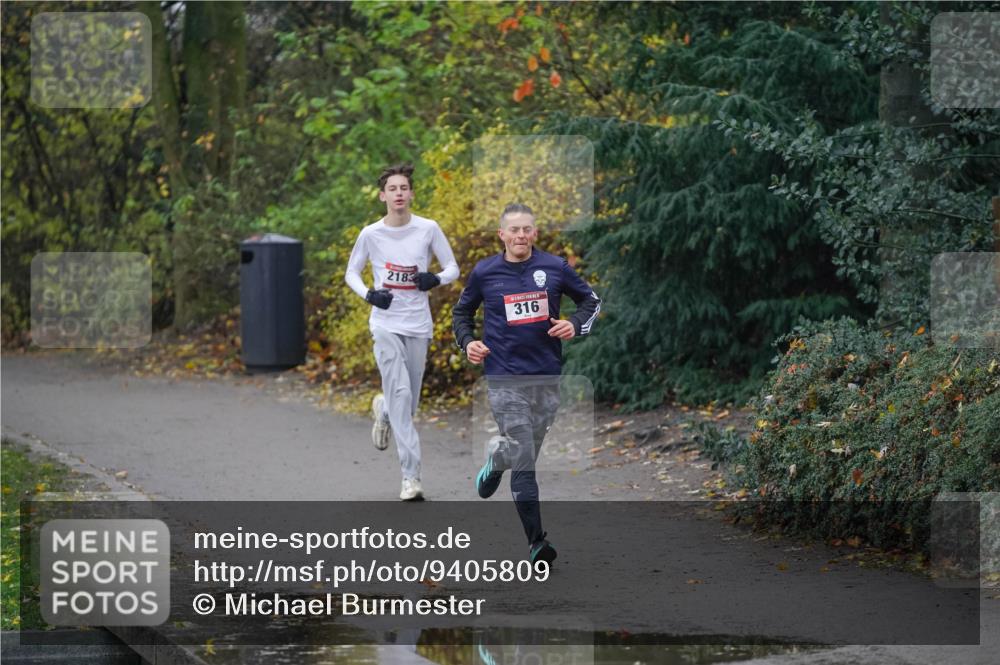 07.12.2025 - St. Pauli X-Mass-Run No. 15 Michael Burmester http://msf.ph/oto/9405809 07.12.2025 11:18:55 Laufen 2183, 316 meine-sportfotos.de