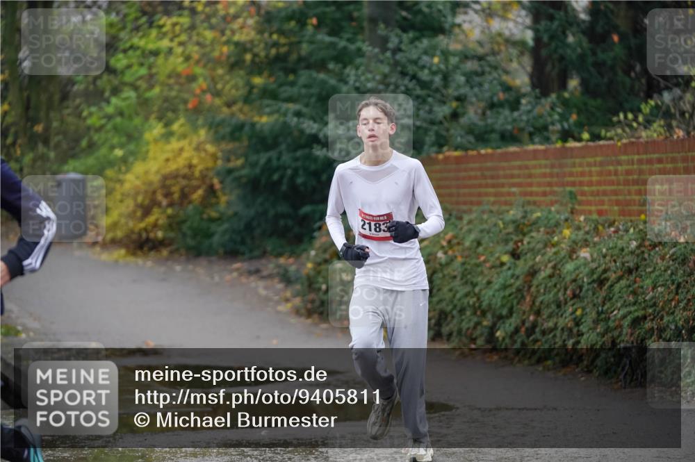 07.12.2025 - St. Pauli X-Mass-Run No. 15 Michael Burmester http://msf.ph/oto/9405811 07.12.2025 11:19:00 Laufen 2183 meine-sportfotos.de